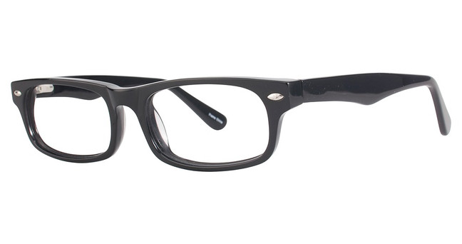 ModZ Eyeglasses Baja black