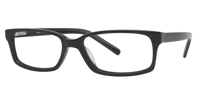 Nippon Optical Corporation Eyeglasses D1013 Black, Tortoise