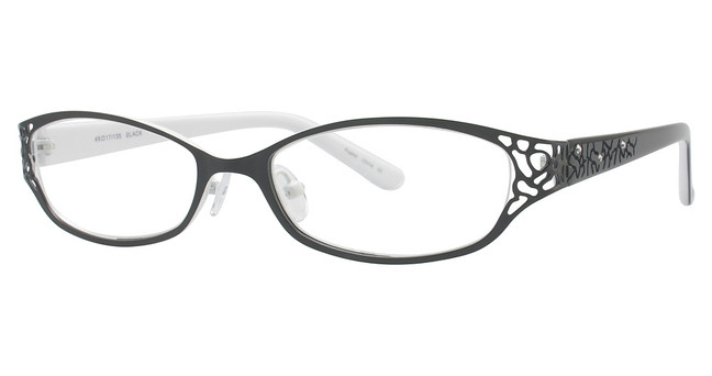 Karen Kane Eyeglasses Juniper Black