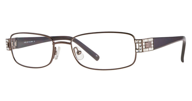 Helium Eyeglasses 4165 Brown/BRN