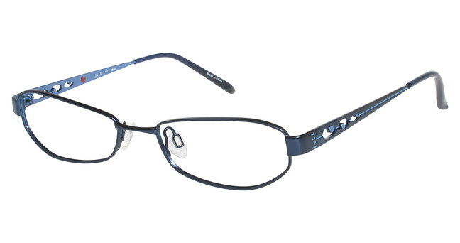 ELLE Eyeglasses EL 13337 Blue/BL