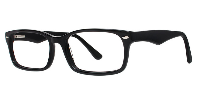 B.M.E.C. Eyeglasses BIG Twist black