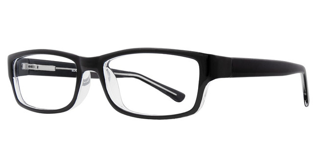 Eye Q Eyewear Eyeglasses SW340 Black/3