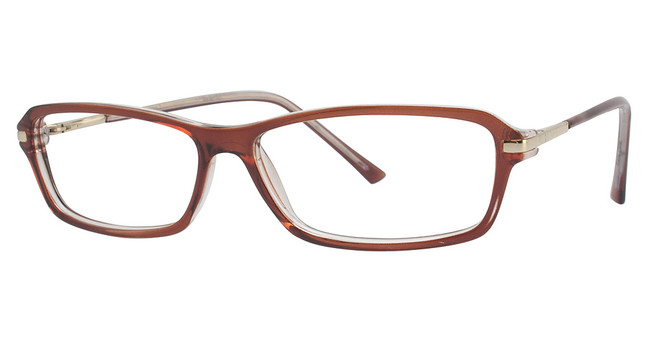 Eye Q Eyewear Eyeglasses SW341 Brown/6