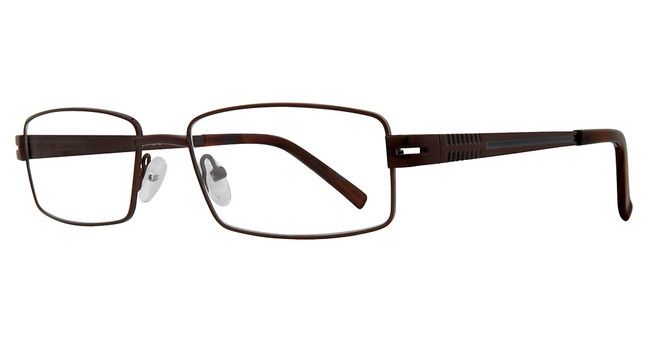 Eye Q Eyewear Eyeglasses AP167 Brown/6