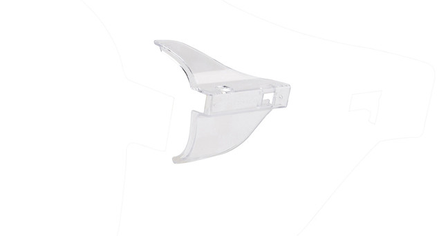 Wolverine Eyeglasses W022 Side Shields Clear/CL