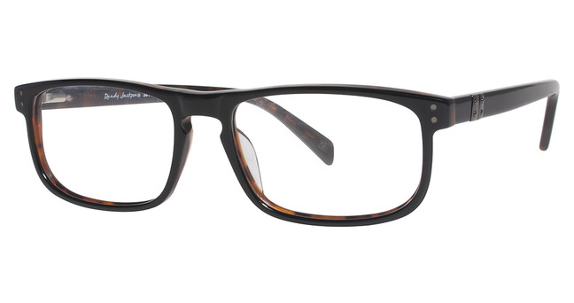 Randy Jackson Eyeglasses Randy Jackson 3013 Black/21