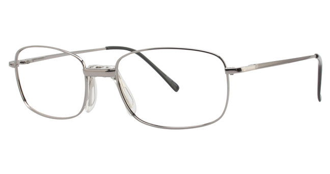 Elements Eyeglasses EL-140 Silver/1