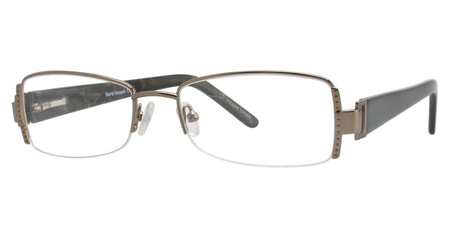 Zimco Eyeglasses HB 702 L Brown