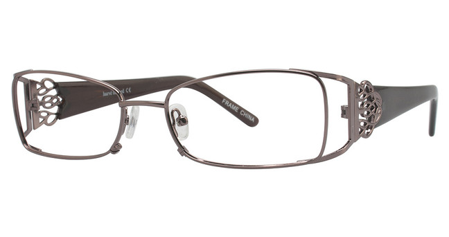Zimco Eyeglasses HB 700 L Brown