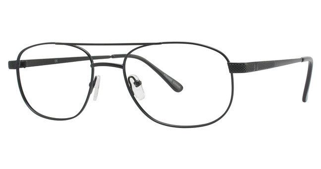 Zimco Eyeglasses S 531 Matte Black
