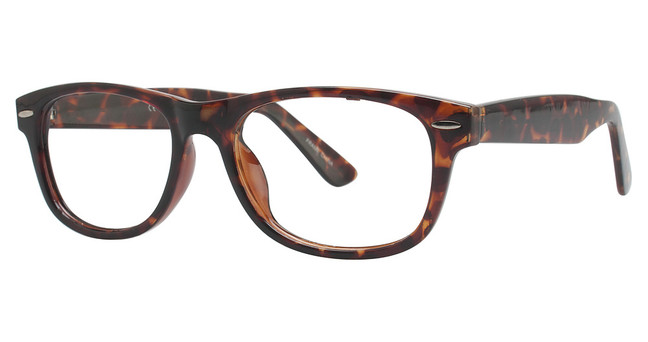 Zimco Eyeglasses S 332 Demi