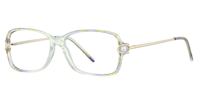 Casino Budget Eyeglasses Faith Blue/Purple/5