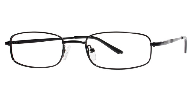 Parade Eyeglasses 1616 Black