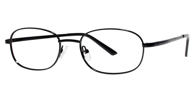 Parade Eyeglasses 1618 Black