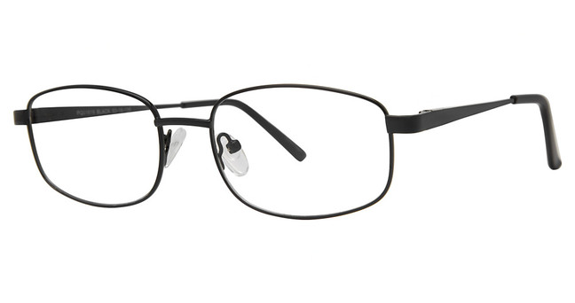 Parade Eyeglasses 1619 Black