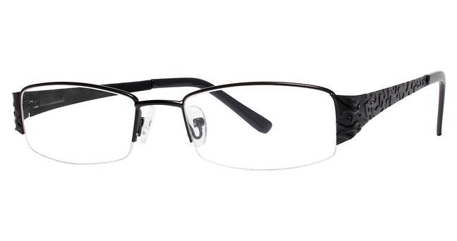 Parade Eyeglasses 2027 Black