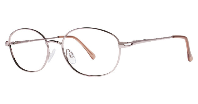 Modern Metals Eyeglasses Lisa rose
