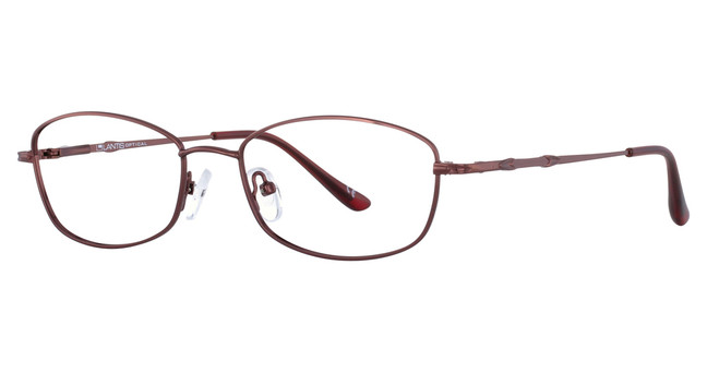 Lantis Eyeglasses L6007 Shiny Wine