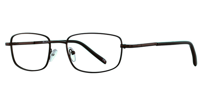 Lantis Eyeglasses L7001 Satin Brown