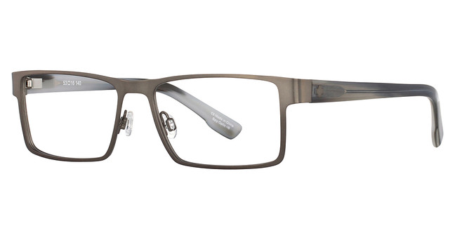 SPY Eyeglasses Channing GUNMETAL/GREYSTONE
