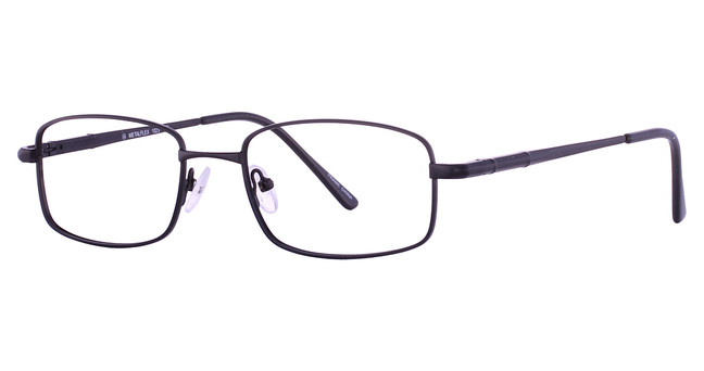 Value Eyeglasses metalflex 1023 black