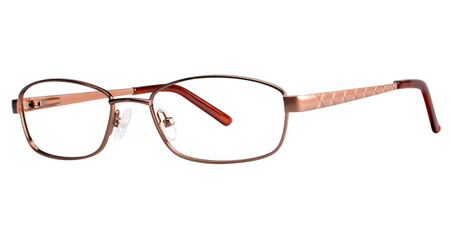 Modern Times Eyeglasses Beloved brown