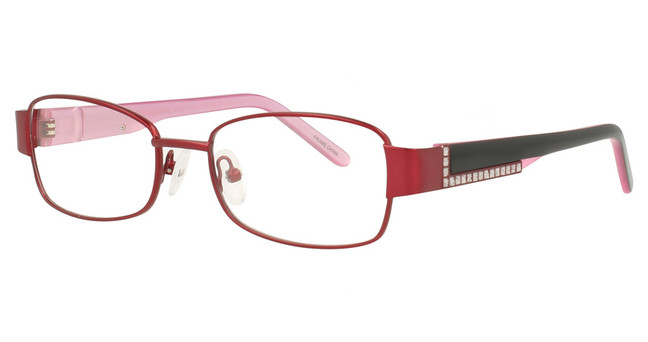 ArmouRx Eyeglasses 7010 burgundy/BRG