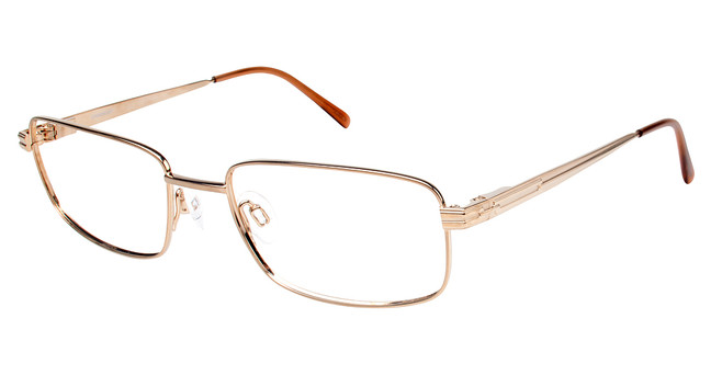 Titanium Eyeglasses CH 10782 White Gold/WG