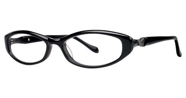 Max Studio Eyeglasses Max Studio 110Z Black/21