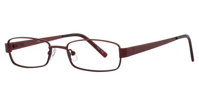 PEACHTREE Eyeglasses PT86 BURGUNDY