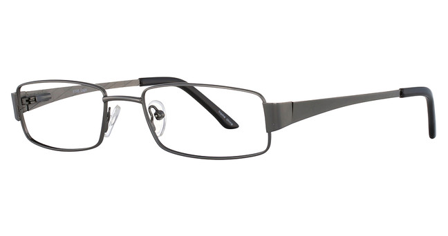 PEACHTREE Eyeglasses PT88 GUNMETAL