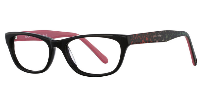 Sydney Love Eyeglasses SL3027 Black/3