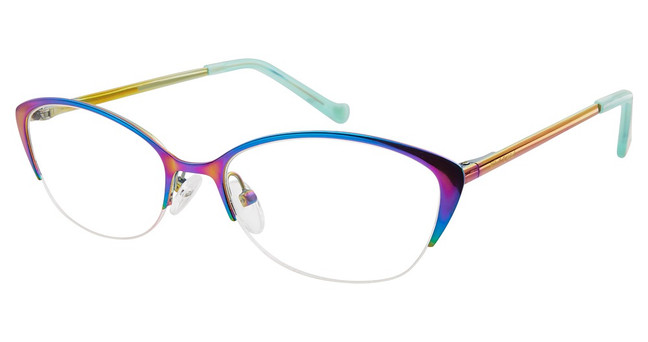 BETSEY JOHNSON Eyeglasses THRILL OIL/OIL