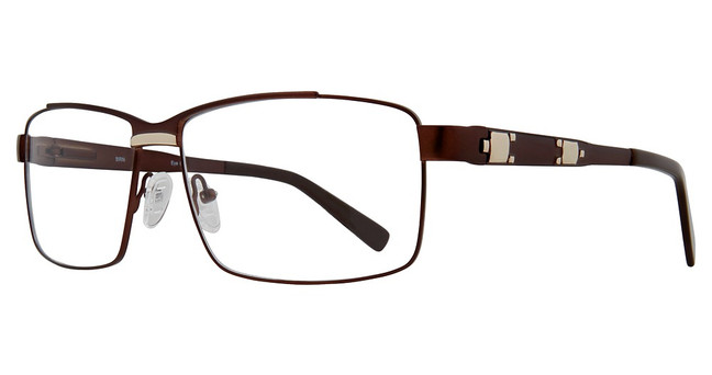 Eye Q Eyewear Eyeglasses AP169 Brown/6