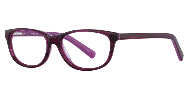 Encore Vision Eyeglasses Swagg Mulberry