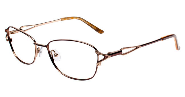 Port Royale Eyeglasses Cheyenne Toffee/C-1
