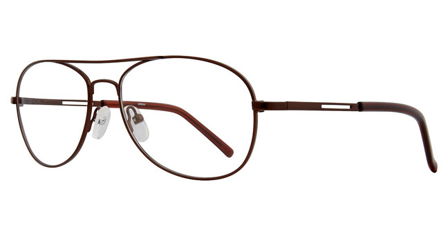 Eye Q Eyewear Eyeglasses EQ228 Brown/6