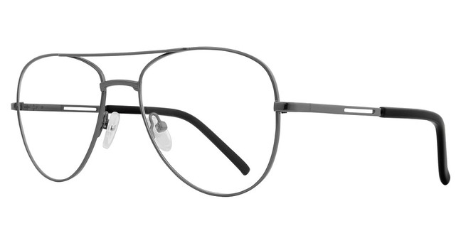 Eye Q Eyewear Eyeglasses EQ229 Gunmetal/55