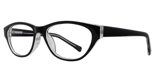 Eye Q Eyewear Eyeglasses G515 Black/3