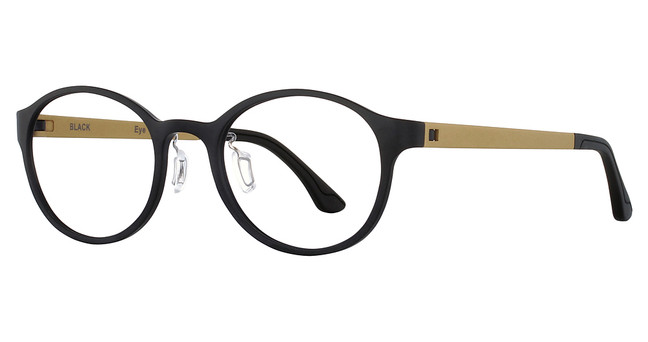 Eye Q Eyewear Eyeglasses U04 Black/3