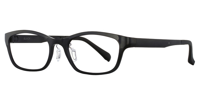 Eye Q Eyewear Eyeglasses U06 Black/3
