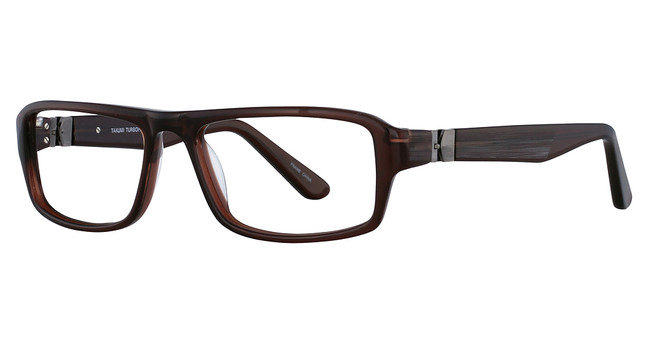 Takumi Eyeglasses T9990 Dark Chocolate/10
