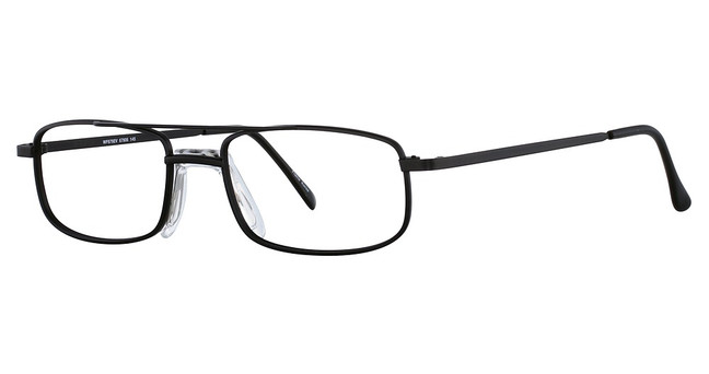 Art-Craft Eyeglasses USA Workforce 679EV Matte Black/67906