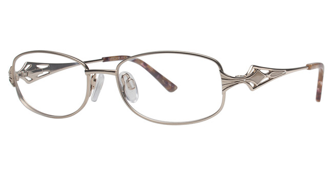 Sophia Loren Eyeglasses Sophia Loren M247 Gold/57