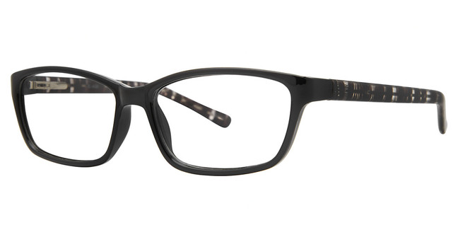 Parade Eyeglasses 1709 Black/Demi