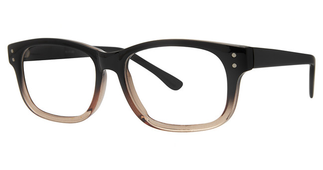 Parade Eyeglasses 1716 Black Fade
