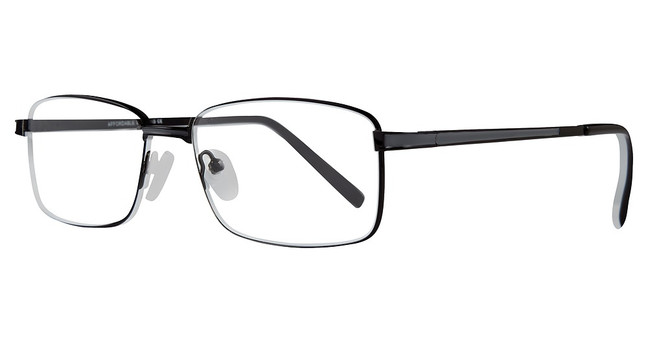 Affordable Designs Eyeglasses Jeets Black