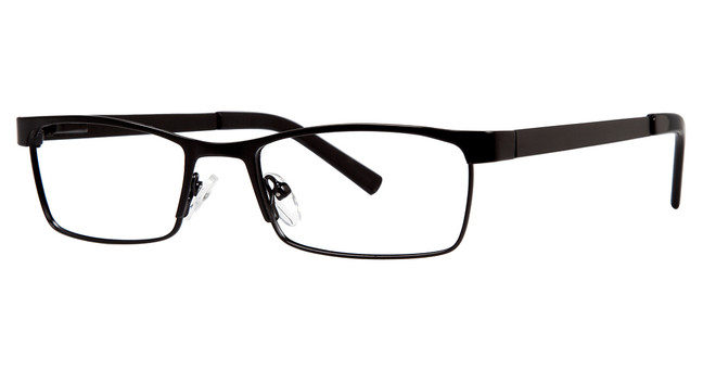 House Collections Eyeglasses Jones Black/BK