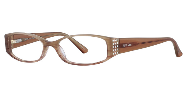 Karen Kane Eyeglasses Novella Natural